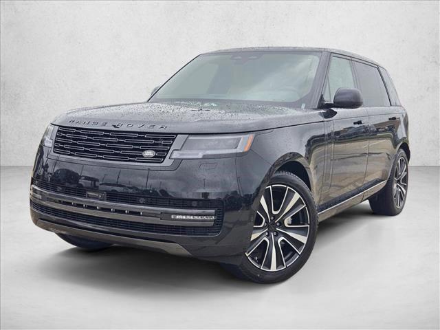 New 2026 Land Rover Range Rover P400 SE 7 Seat