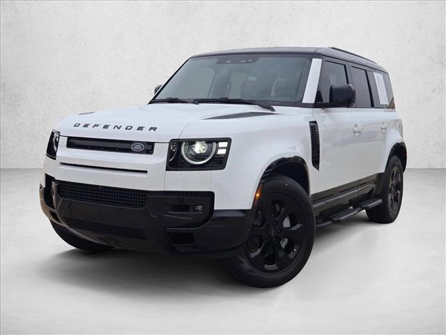 New 2026 Land Rover Defender P400 X-Dynamic SE