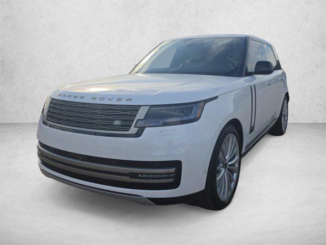 New 2026 Land Rover Range Rover P530 SE