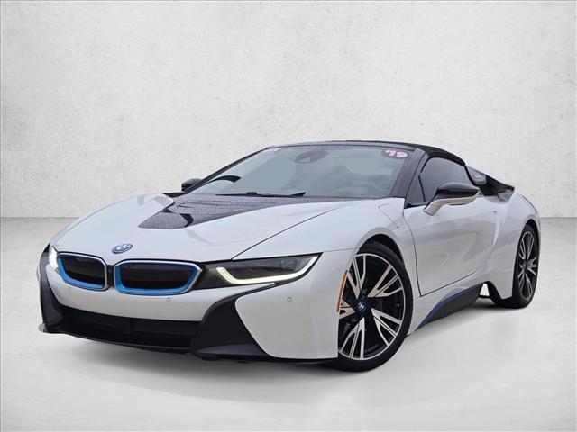 2019 BMW i8