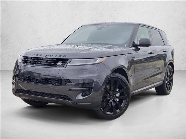 New 2026 Land Rover Range Rover Sport SE