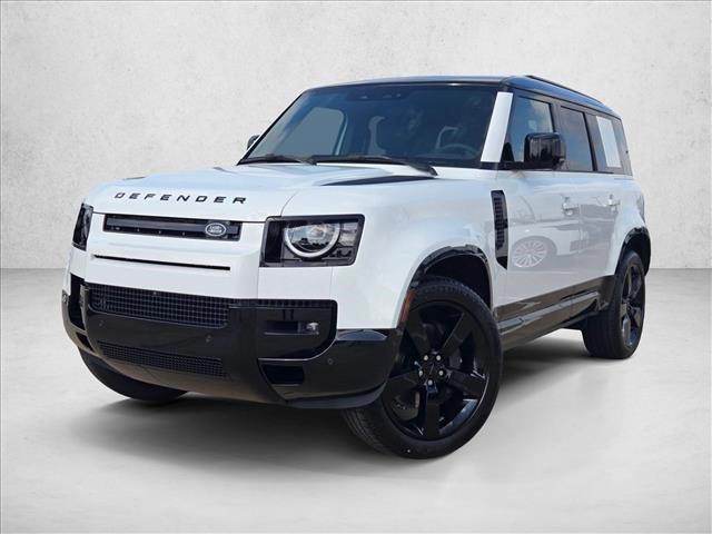New 2026 Land Rover Defender P400 X-Dynamic SE