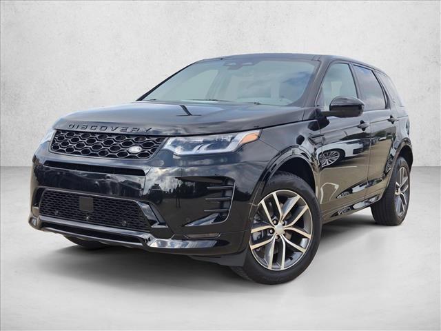 New 2026 Land Rover Discovery Sport Landmark