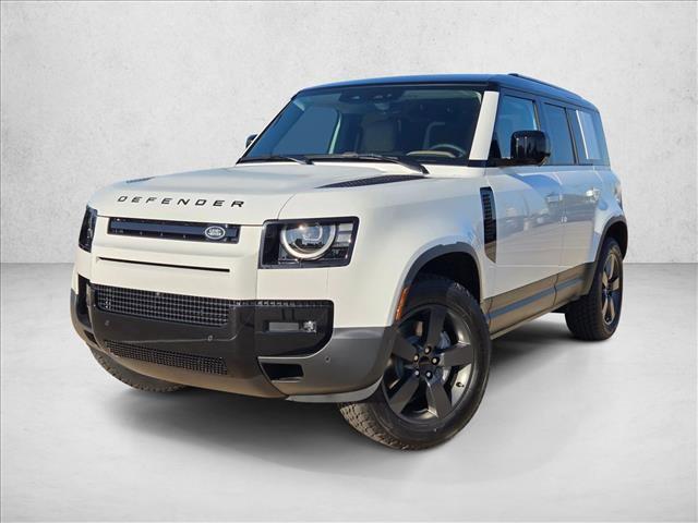 New 2026 Land Rover Defender P300 S