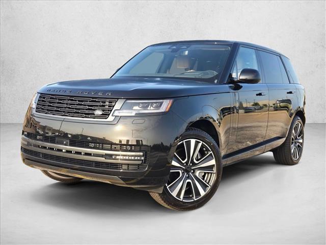 New 2026 Land Rover Range Rover P530 SE 7 Seat