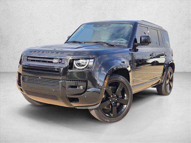 New 2026 Land Rover Defender P400 X-Dynamic SE