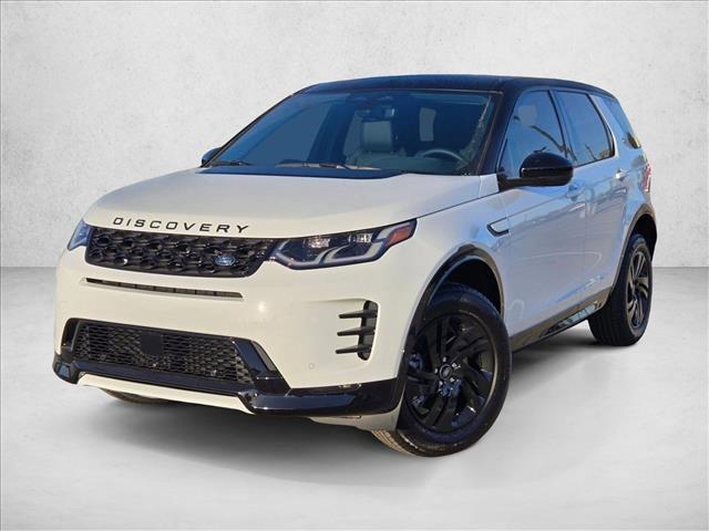 New 2026 Land Rover Discovery Sport Landmark