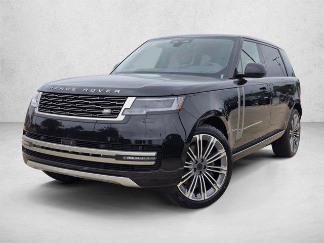 New 2026 Land Rover Range Rover P530 SE 7 Seat