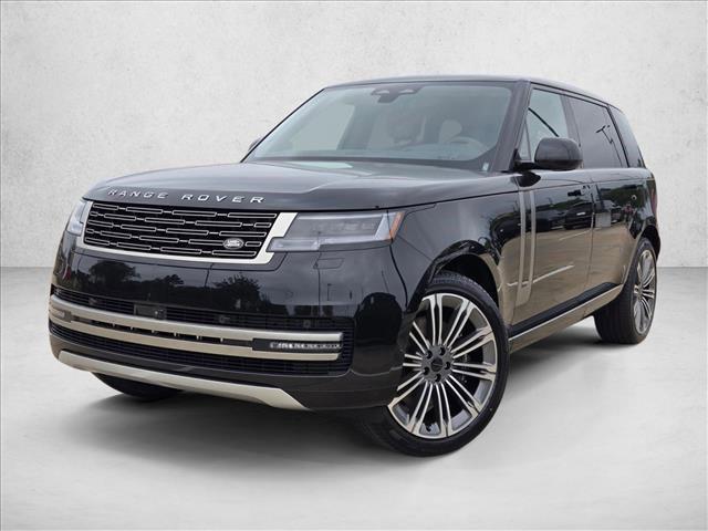 New 2026 Land Rover Range Rover P530 SE 7 Seat