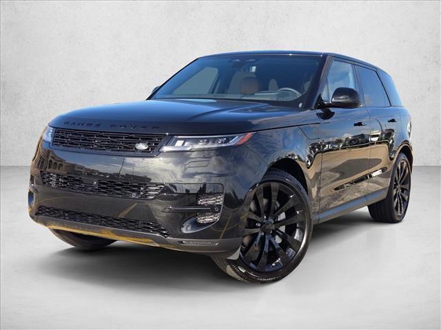 New 2026 Land Rover Range Rover Sport SE