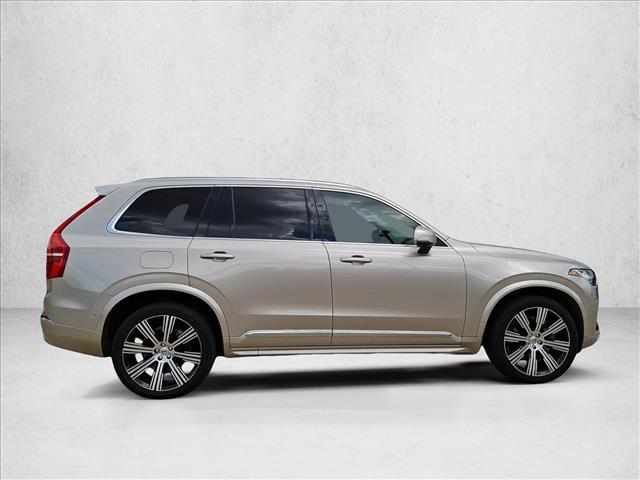2023 Volvo XC90 B6 ULTIMATE 7-SEATER 照片 4