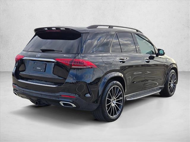 MERCEDES-BENZ GLE-CLASS - 5