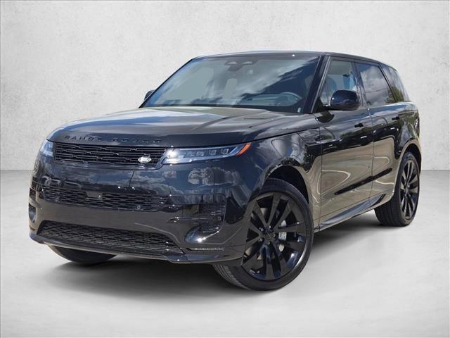 New 2026 Land Rover Range Rover Sport SE