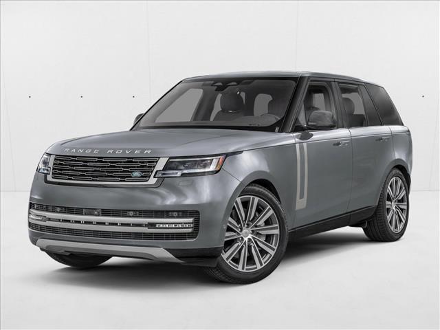 New 2026 Land Rover Range Rover P400 SE