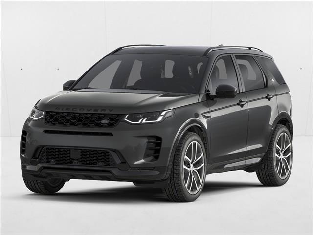 New 2026 Land Rover Discovery Sport Landmark