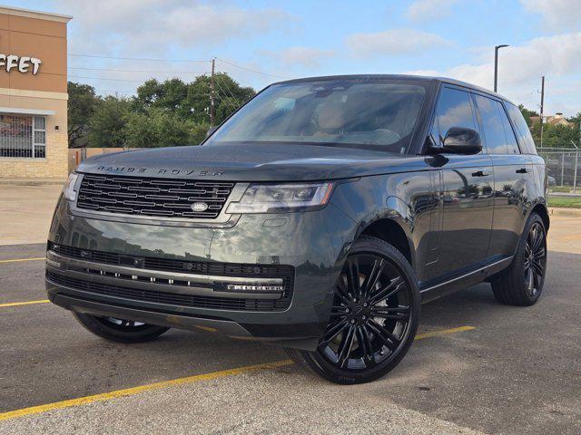 New 2026 Land Rover Range Rover P530 SE