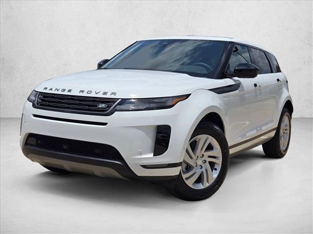 New 2026 Land Rover Range Rover Evoque S