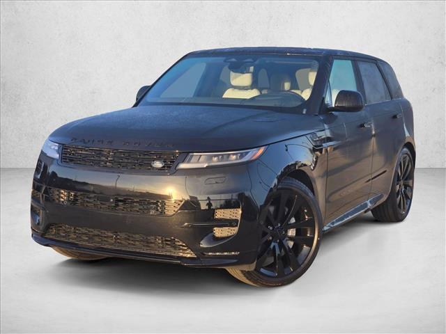 New 2026 Land Rover Range Rover Sport SE