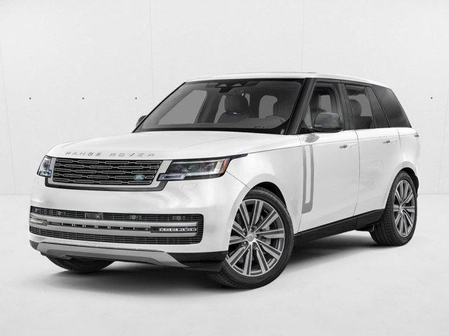 New 2026 Land Rover Range Rover P400 SE 7 Seat