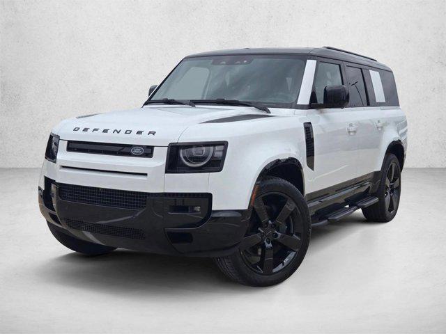 New 2026 Land Rover Defender X-Dynamic SE