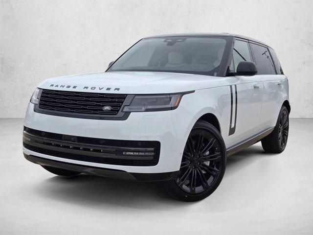 New 2026 Land Rover Range Rover P530 SE 7 Seat