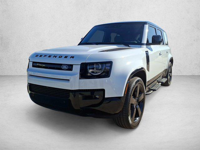 New 2026 Land Rover Defender 110 V8