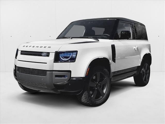 New 2026 Land Rover Defender V8