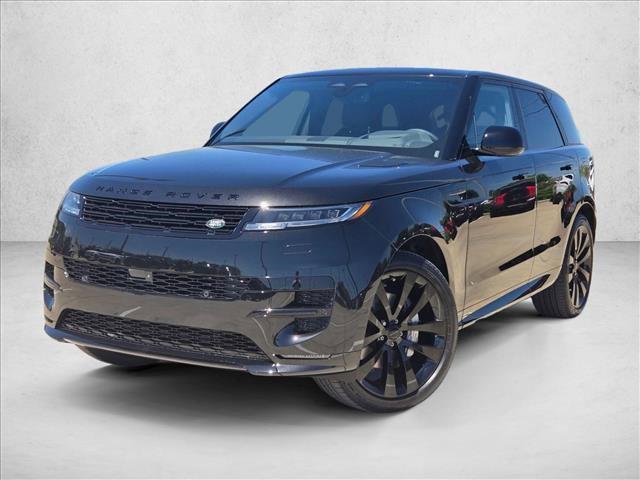 New 2026 Land Rover Range Rover Sport SE