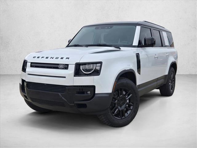 New 2026 Land Rover Defender P300 S