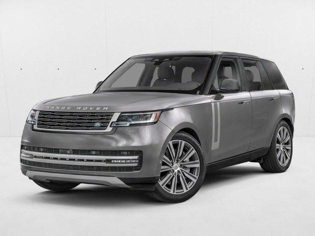 New 2026 Land Rover Range Rover P400 SE 7 Seat