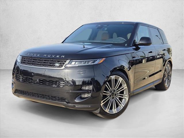 New 2026 Land Rover Range Rover Sport SE