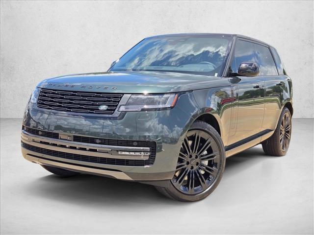 New 2026 Land Rover Range Rover P530 SE