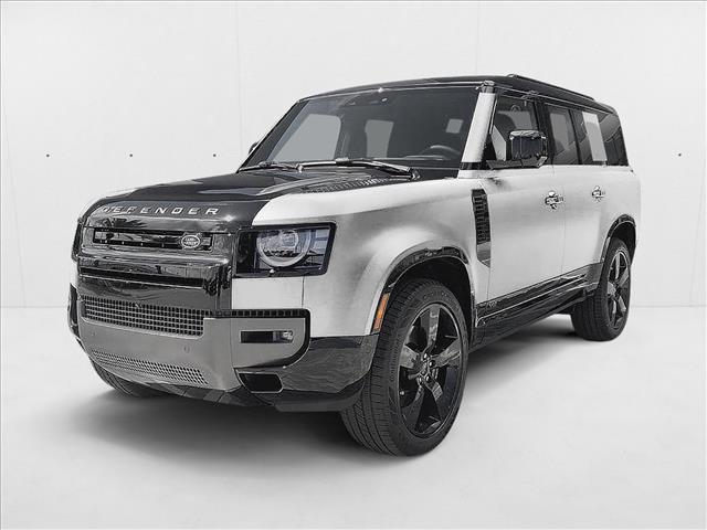 New 2026 Land Rover Defender V8