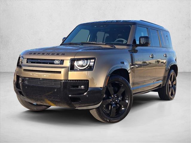 New 2026 Land Rover Defender P400 X-Dynamic SE