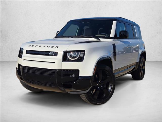 New 2026 Land Rover Defender P400 X-Dynamic SE