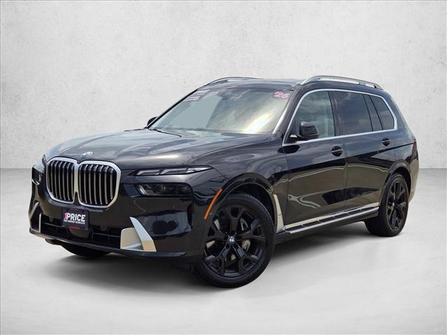 2026 BMW X7 XDRIVE40I — фото 1