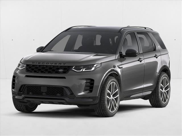 New 2026 Land Rover Discovery Sport Landmark