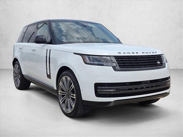 صورة 7 لـ 2026 LAND Rover RANGE ROVER P400 SE