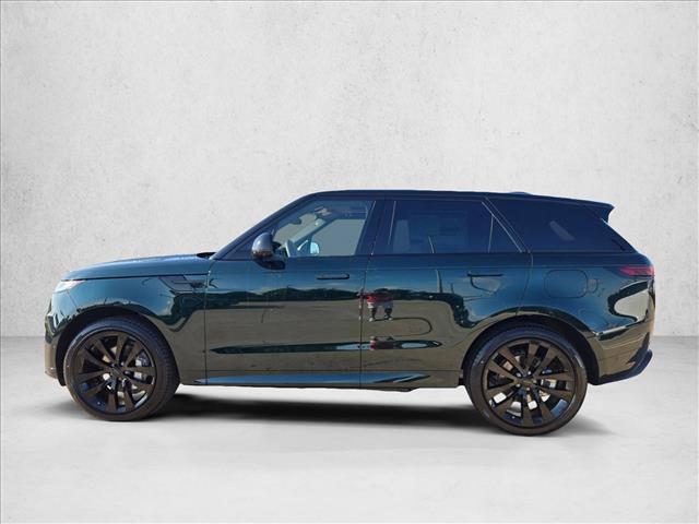 2026 LAND Rover RANGE ROVER SPORT SE 照片 5