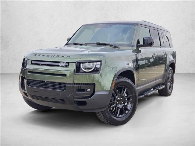 New 2026 Land Rover Defender P300 S