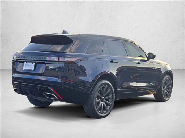 2023 LAND Rover RANGE ROVER VELAR P340 S R-DYNAMIC — фото 5