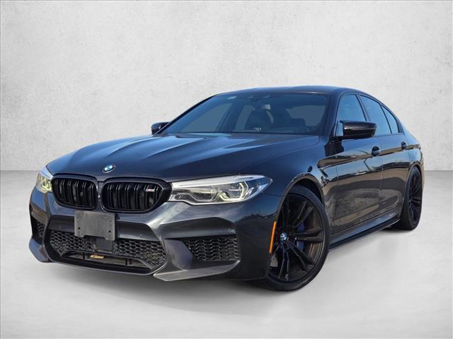 2019 BMW M5