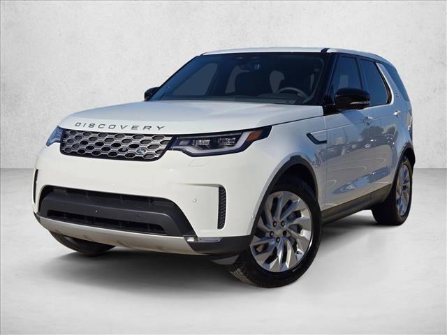 New 2026 Land Rover Discovery S