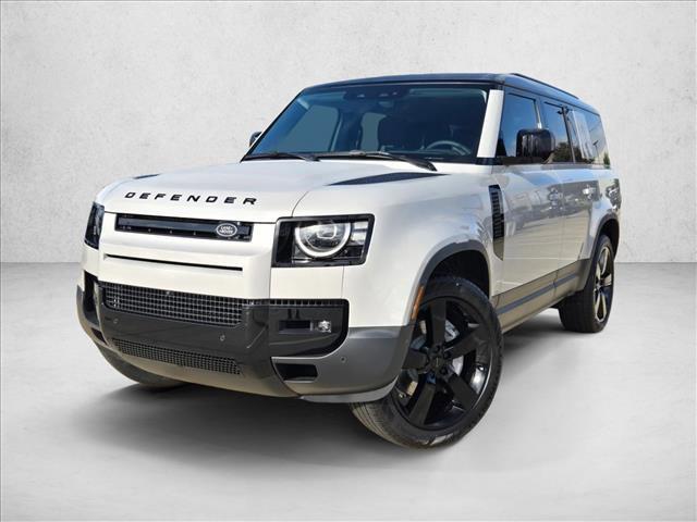 New 2026 Land Rover Defender P300 S