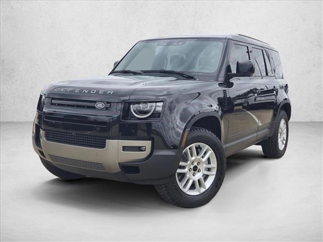 New 2026 Land Rover Defender P300 S