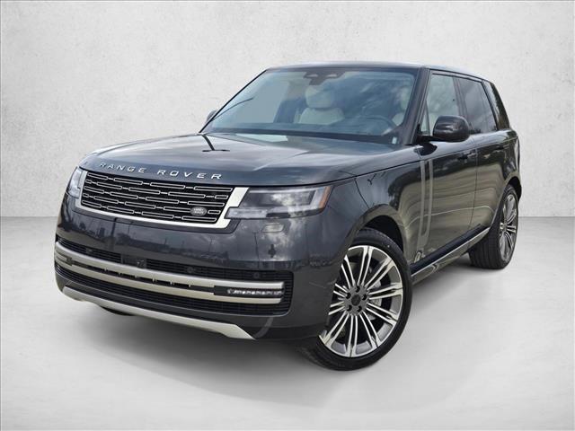 New 2026 Land Rover Range Rover P530 SE