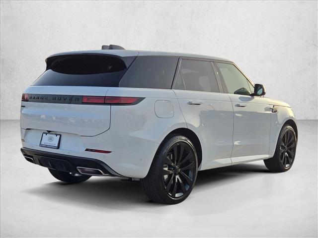 2026 LAND Rover RANGE ROVER SPORT SE 照片 2