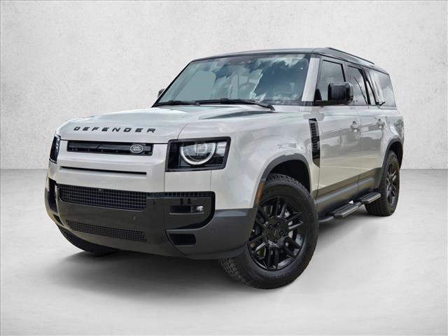 New 2026 Land Rover Defender P300 S