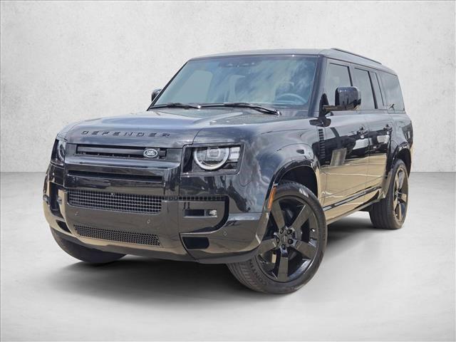 New 2026 Land Rover Defender X-Dynamic SE