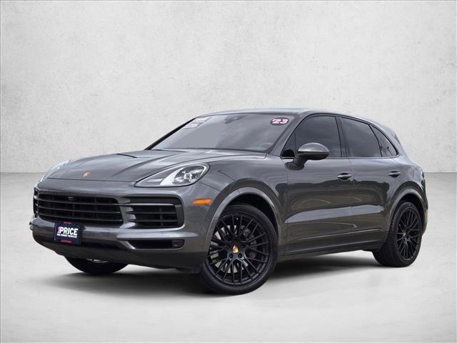 2023 Porsche Cayenne